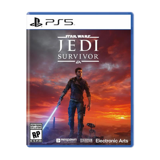PS5 - Star Wars Jedi Survivor  - Fisico - usado
