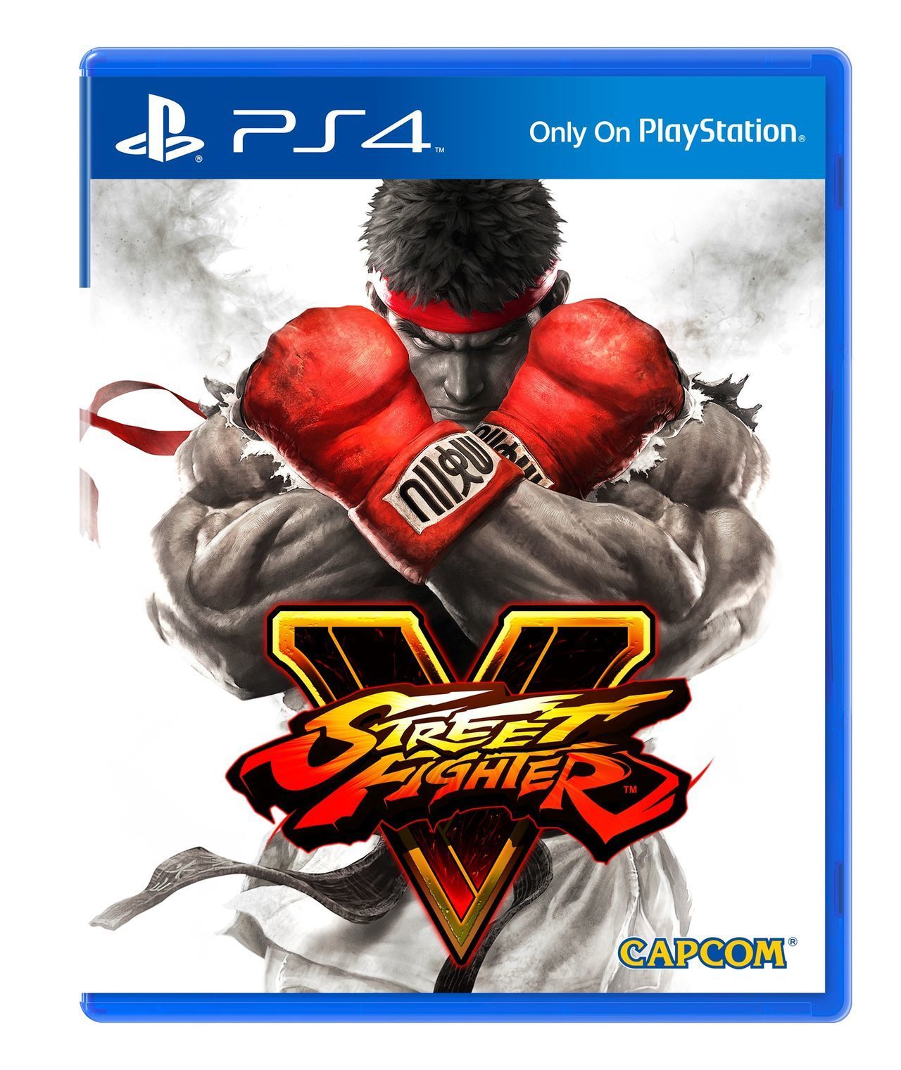 PS4 STREET FIGHTER V