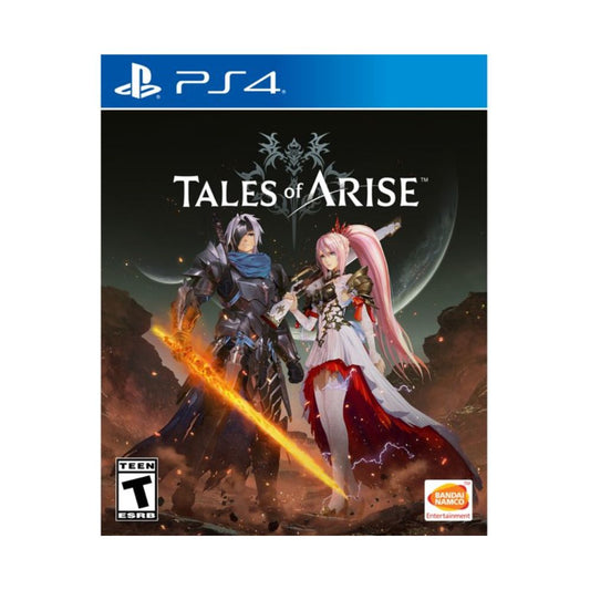 PS4 - Tales of Arise - Fisico - Nuevo