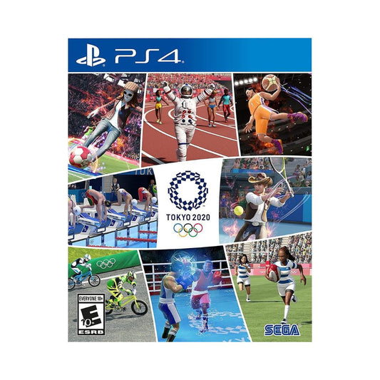 PS4 - Tokyo 2020 Olympic Games - Fisico - Nuevo