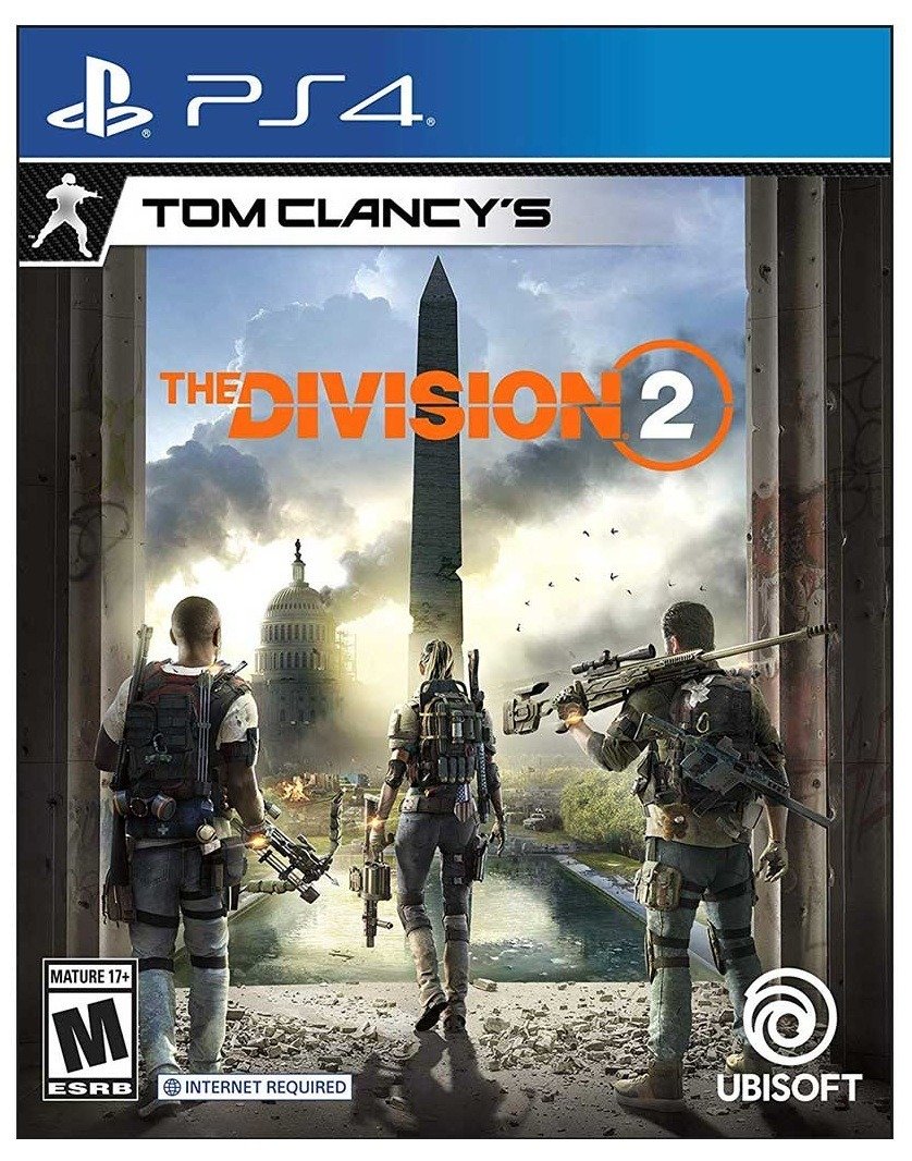 THE DIVISION 2