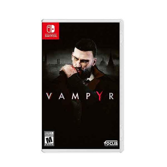 SWITCH - VAMPYR - NUEVO