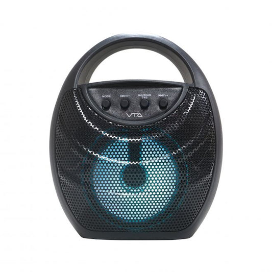 Tecnología - Amplificador Recargable Blueetooth 20 Watts  - VTA